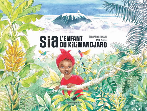 Sia, l'enfant du kilimandjaro